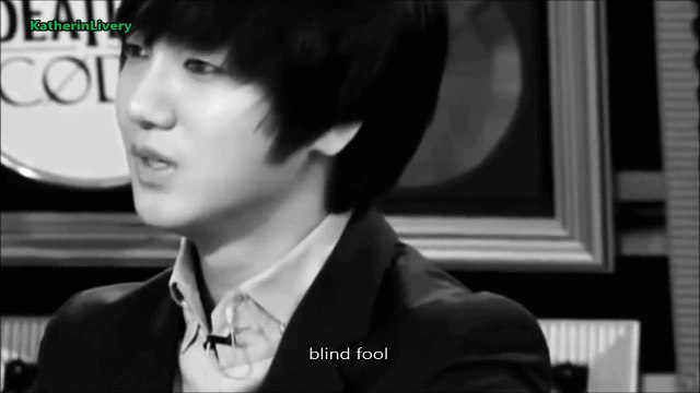 Super Junior - Monster FMV (Yesung / Jiyeon) (Eng sub)