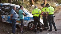Muere una de las menores herida grave en el accidente del Rally de A Coruña