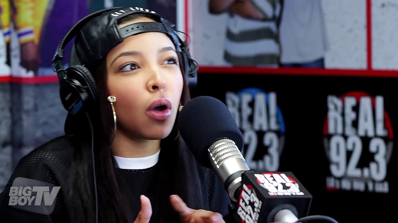 Tinashe Full Interview BigBoyTV