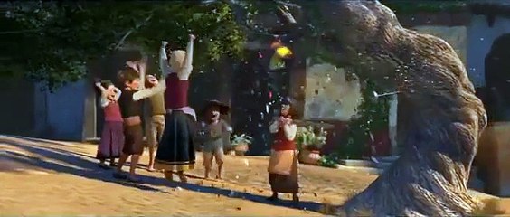 Motanul incaltat 3D 2011 [HD] - Antonio Banderas