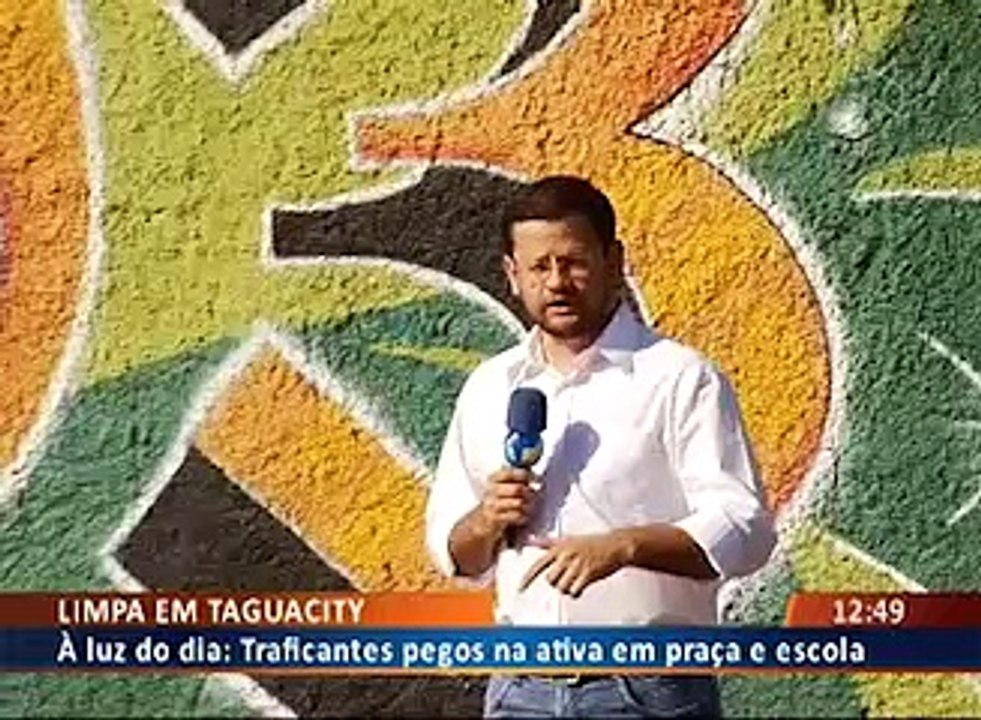 Limpa em Taguacity