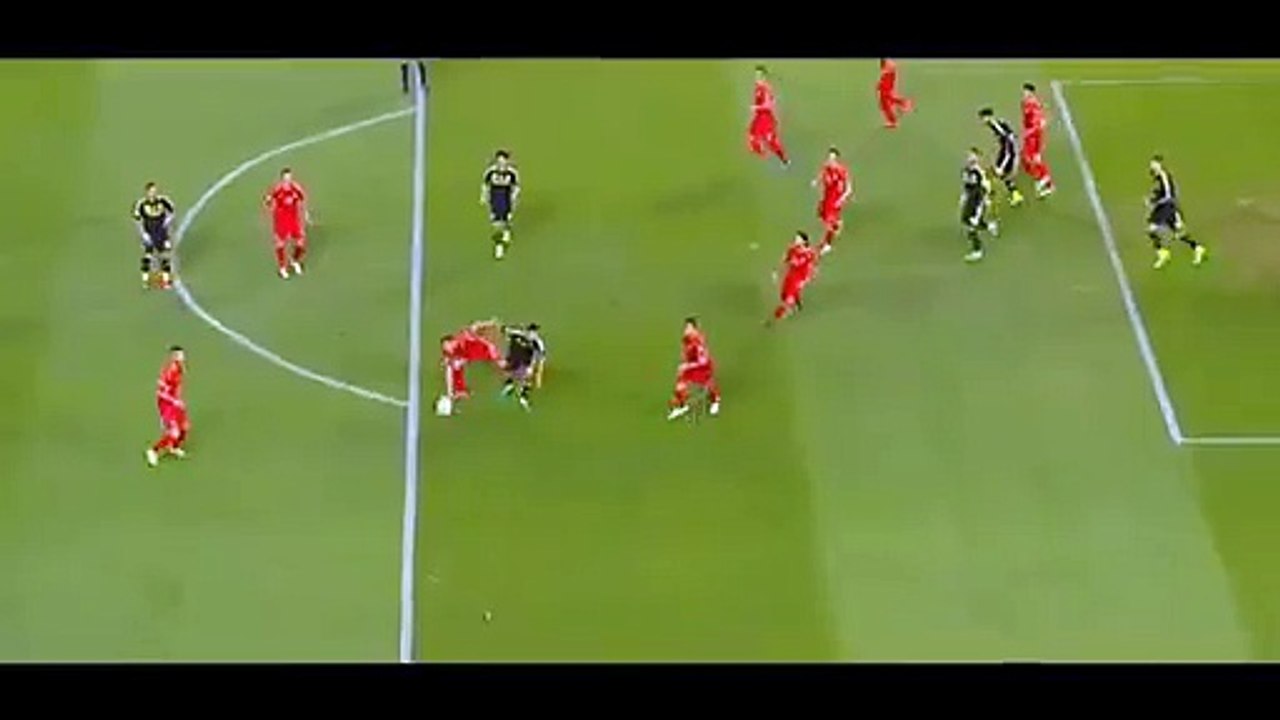 Macedonia 0-1 Spain Juan Mata Goal (Euro 2016 Qualification 08/09/2015)