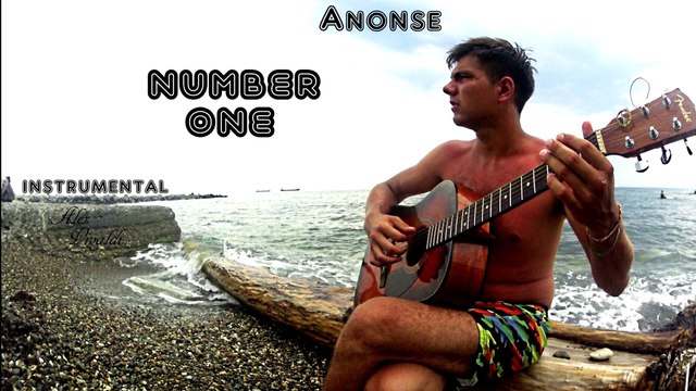 Номер один, Анонс,(Акустика),instrumental musi, Александр Макаров,Закат на море,лето,Новинки инструментальной музыки