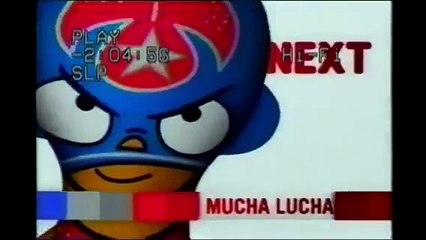 Cartoon Network nood era next (2008-2010) (CHIPMUNK)