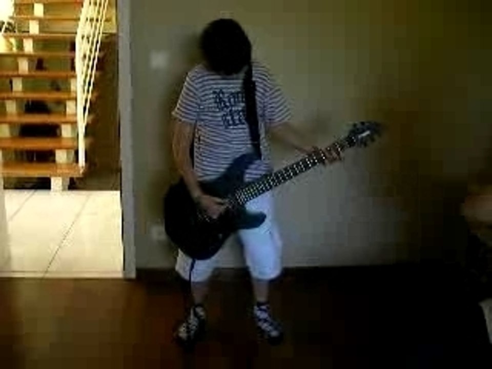 Baptiste & la guitare (1)