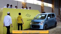 Suzuki Wagon R - Jan Japan Used Cars Auction In Karachi, Pakistan | Call  922134156094