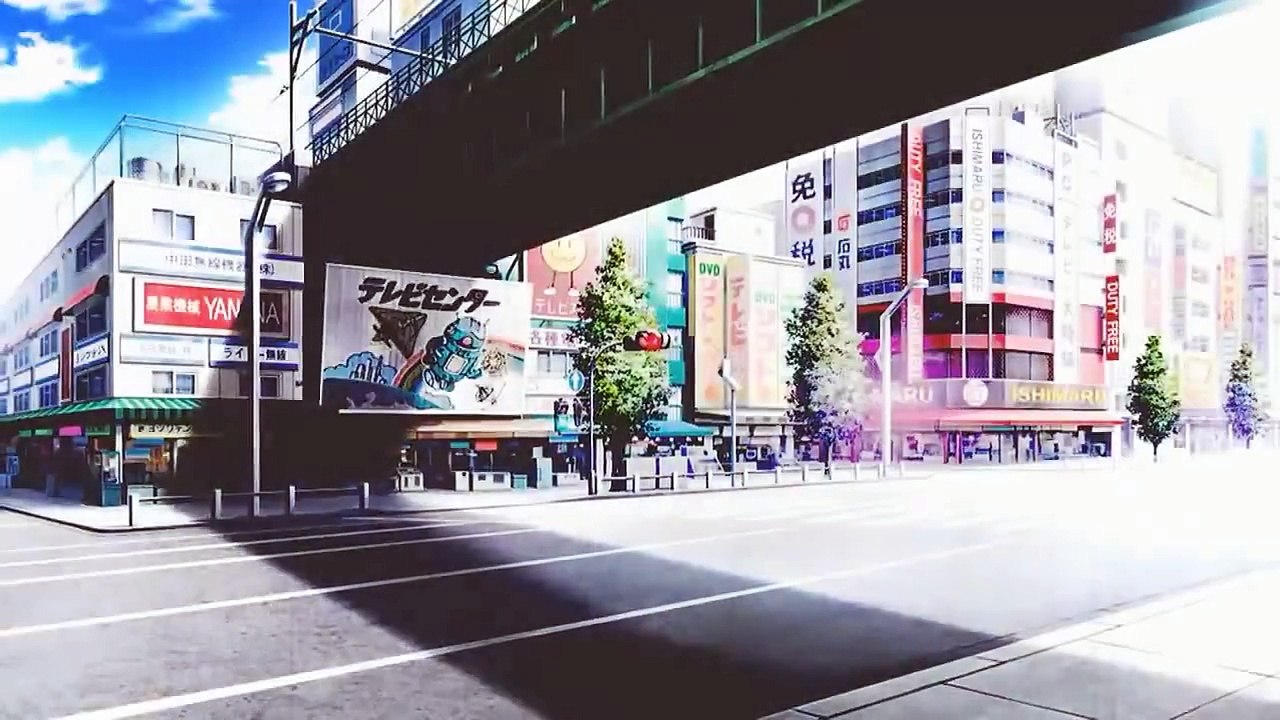 steins gate OP　2