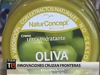 Exportaciones chilenas innovadoras