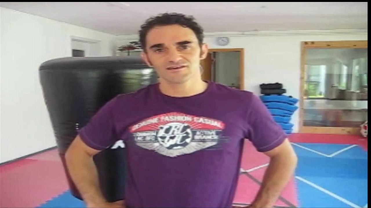 Taekwondo Training Workout Kicks Fight Kampfsport (Italo Sforza)