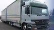 Mercedes Benz 2535 Actros 6x2