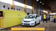 Honda Fit -  Jan Japan Used Cars Auction In Karachi Pakistan | Call  922134156094