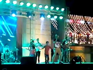 Dance party in port grand karachi