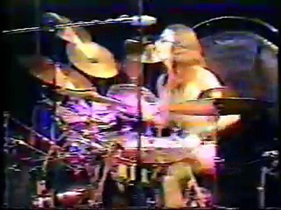 Camel - One of these Days I'll Get An Early Night