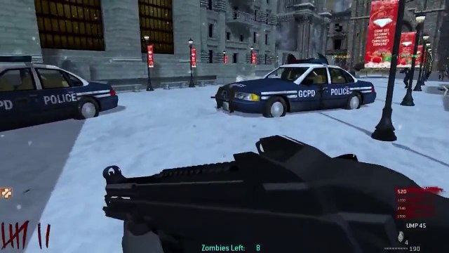 VanossGaming : Call of Duty WaW Zombies Funny Moments - Vanoss's Mods, Batman Zombies, Custom Maps