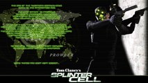 Tom Clancy's Splinter Cell (2002) Intro (Soundtrack OST)