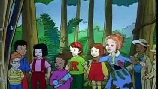 The Magic School Bus Ep37 In The Rain Forest FULL [Full Episode ...