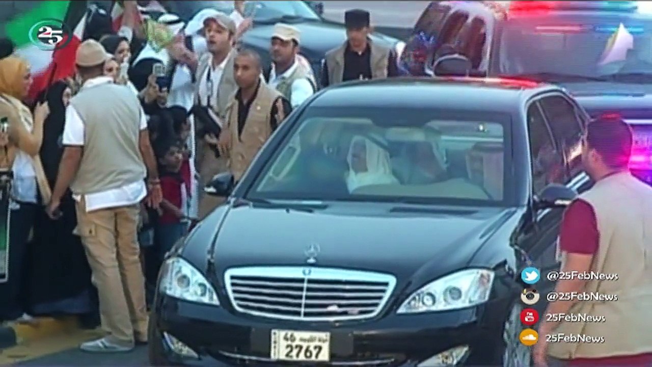 الذكرى الأولى للتكريم الأممي لسمو أمير البلاد الشيخ صباح الأحمد قائدا للعمل الإنساني