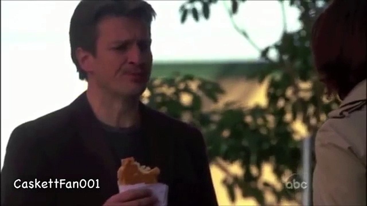 Castle - Caskett Funny Moments