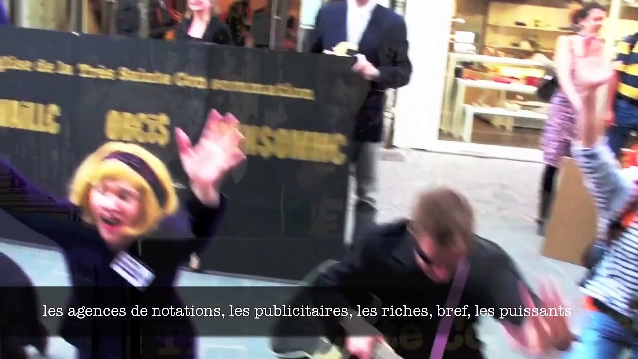 Clip de campagne officiel d'Alessandro Di Giuseppe