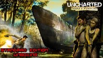 Uncharted: Drakes Fortune unboxing
