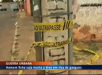 Guerra urbana
