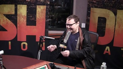 John Pinette In-Studio with Heidi and Frank!