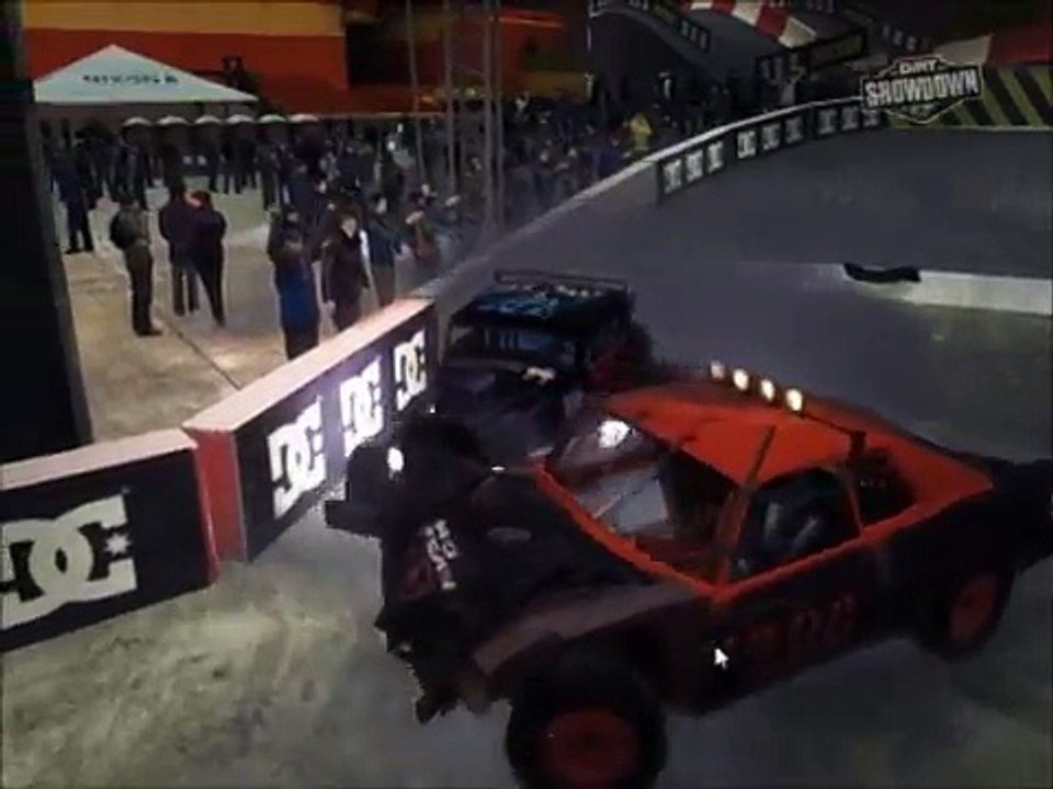 Dirt Showdown -