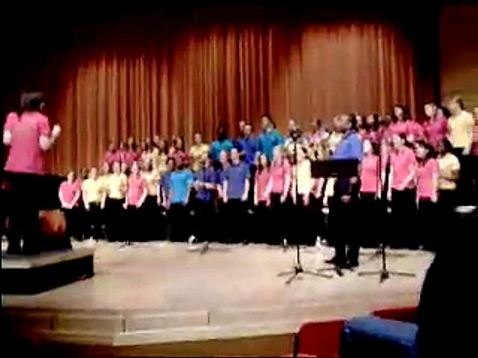 Cambridge Revelation Lent Term Concert 2007: Under The Sea