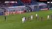 Гол Александра Кокорина - Лихтенштейн 0-2 Россия (08.09.2015) ЕВРО 2016 - Квалификация