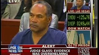 Judge to OJ: You are ignorant & arrogant. What you did was much more than stupidity. (Part 2)
