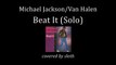 Michael Jackson/Van Halen - Beat It (Solo) [HD]