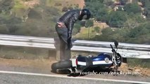Ducati Monster Motorcycle Crash May 13, 2012 - YouTube