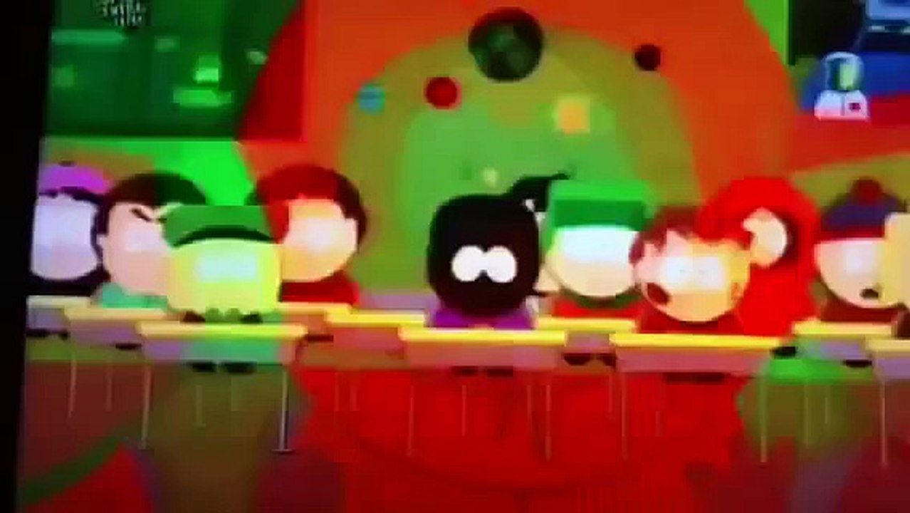 South Park does Haiku