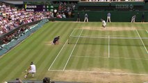 Roger Federer Doing What He Does Best Agian