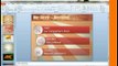 PowerPoint 2010 Collaborative Authoring Demo