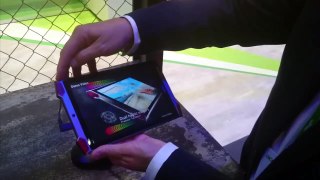 Acer Predator Tab 8 from IFA 2015