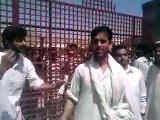 Strike at Kohat University of Science & Technology Part 1 of 2