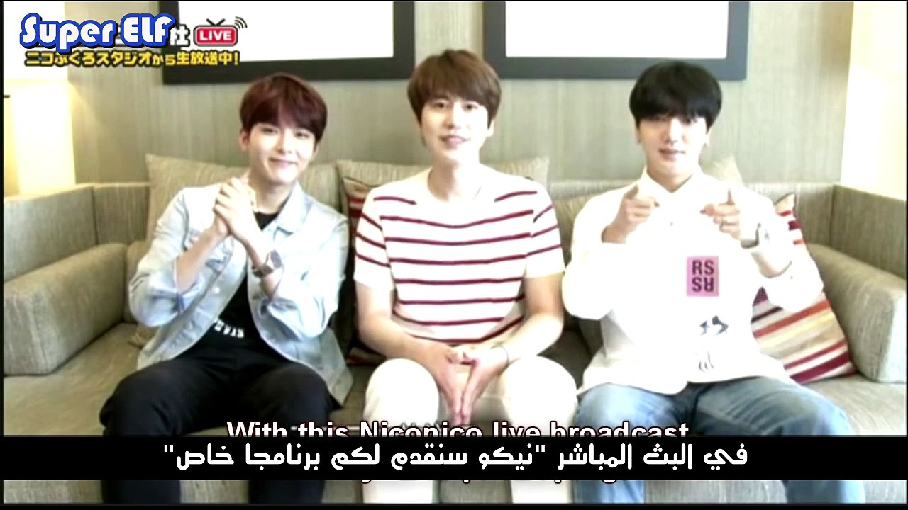 KRY - live broadcast Arabicsub