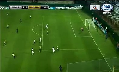 Gol-de-Jose-NuA?ez---Olimpia-1-Vs-0-Aguilas-Do