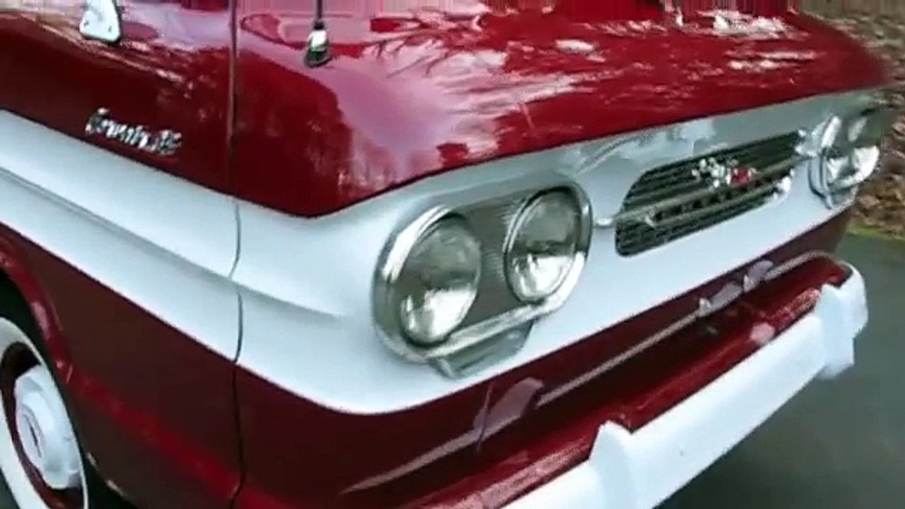 Cals rampside finished