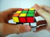 Rubiks Cube: 3x3x3 lösen 2/2