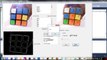 Webcam Based Rubik's Cube Solver