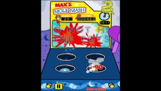Max And Ruby Max's Mole Mash Full Gameplay Episodes