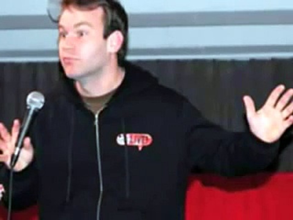 Mike Birbiglia - Hip Hop Animosity