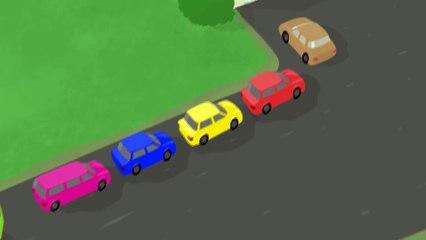 Çizgi film - Doktor Mac Wheelie - Yardımcı robot - Türkçe dublaj