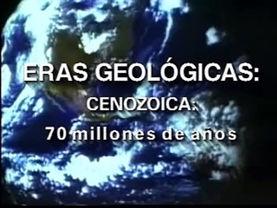 Deriva continental y tectónica de placas