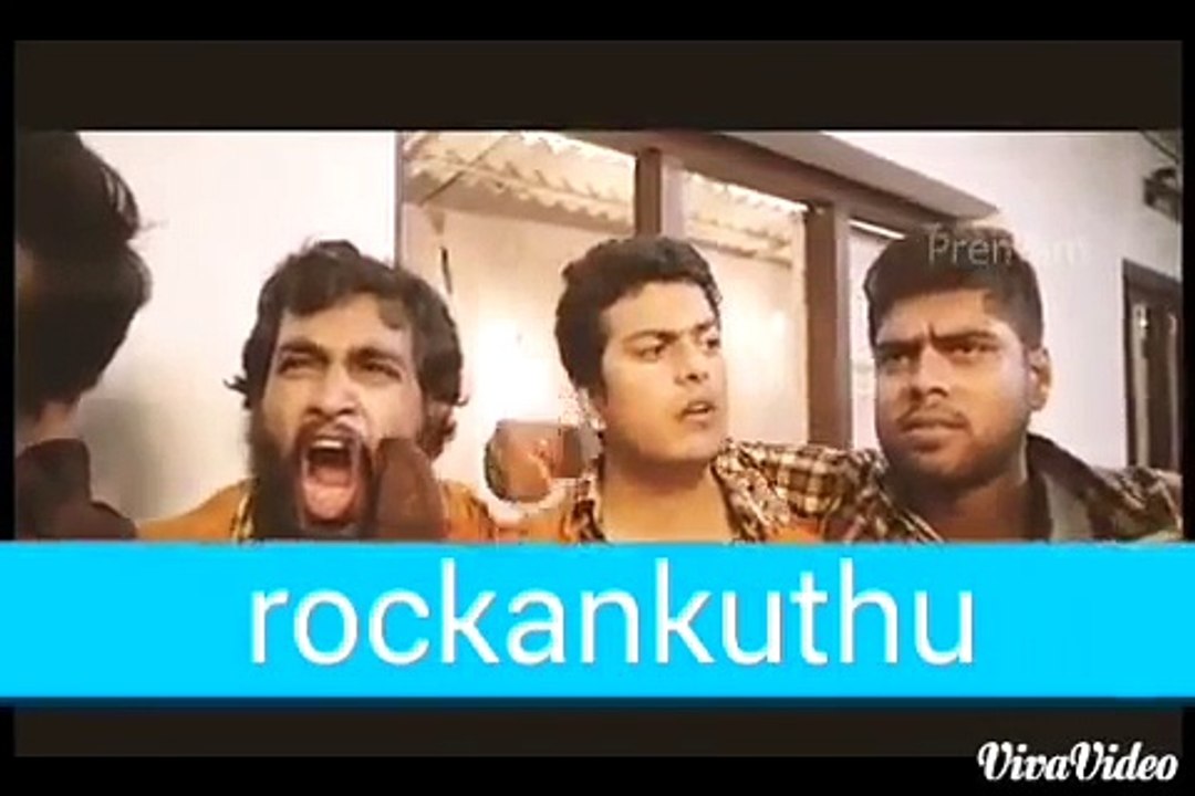 Premam rockkankuthu song. HD video malar dance