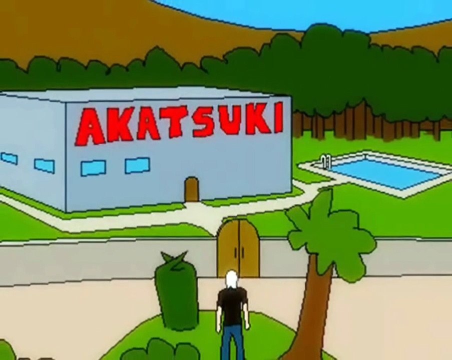 An Akatsuki's Life Episode 1: The Newcomer