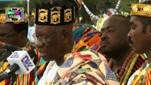 Agbogbozan 2015, le peuple Ewe célèbre son histoire et son riche patrimoine culturel