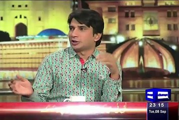 Mazaaq raat on Dunya News - 8th September 2015
